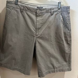 DOCKERS Flat Front Shorts - Men’s 38